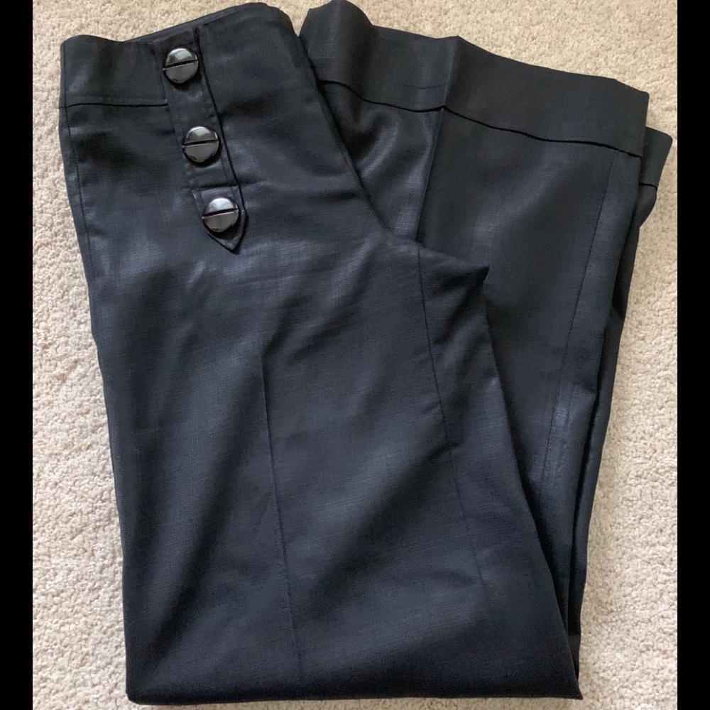 Tibi Wide leg pant